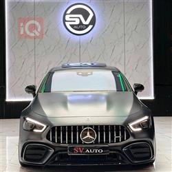 Mercedes-Benz AMG GT 4-door Coupe